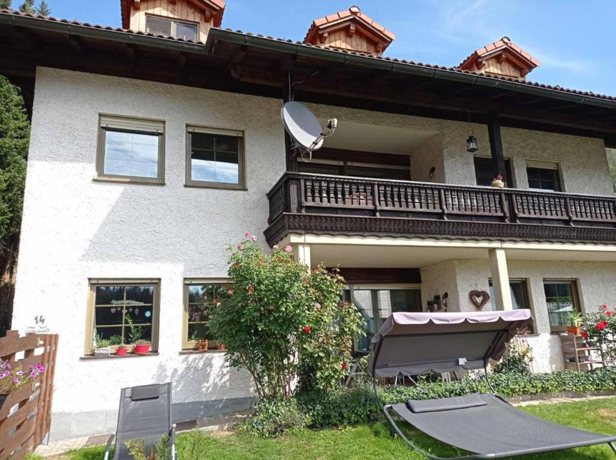 Ferienwohnung Schmidt Байериш Айзенщайн Екстериор снимка