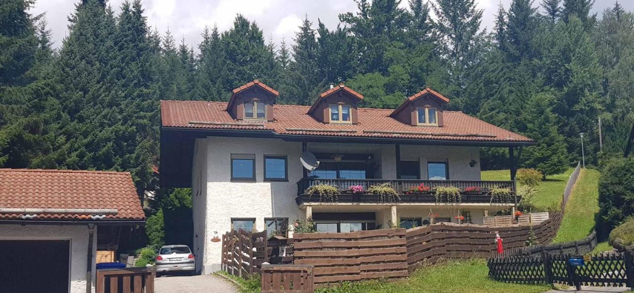 Ferienwohnung Schmidt Байериш Айзенщайн Екстериор снимка