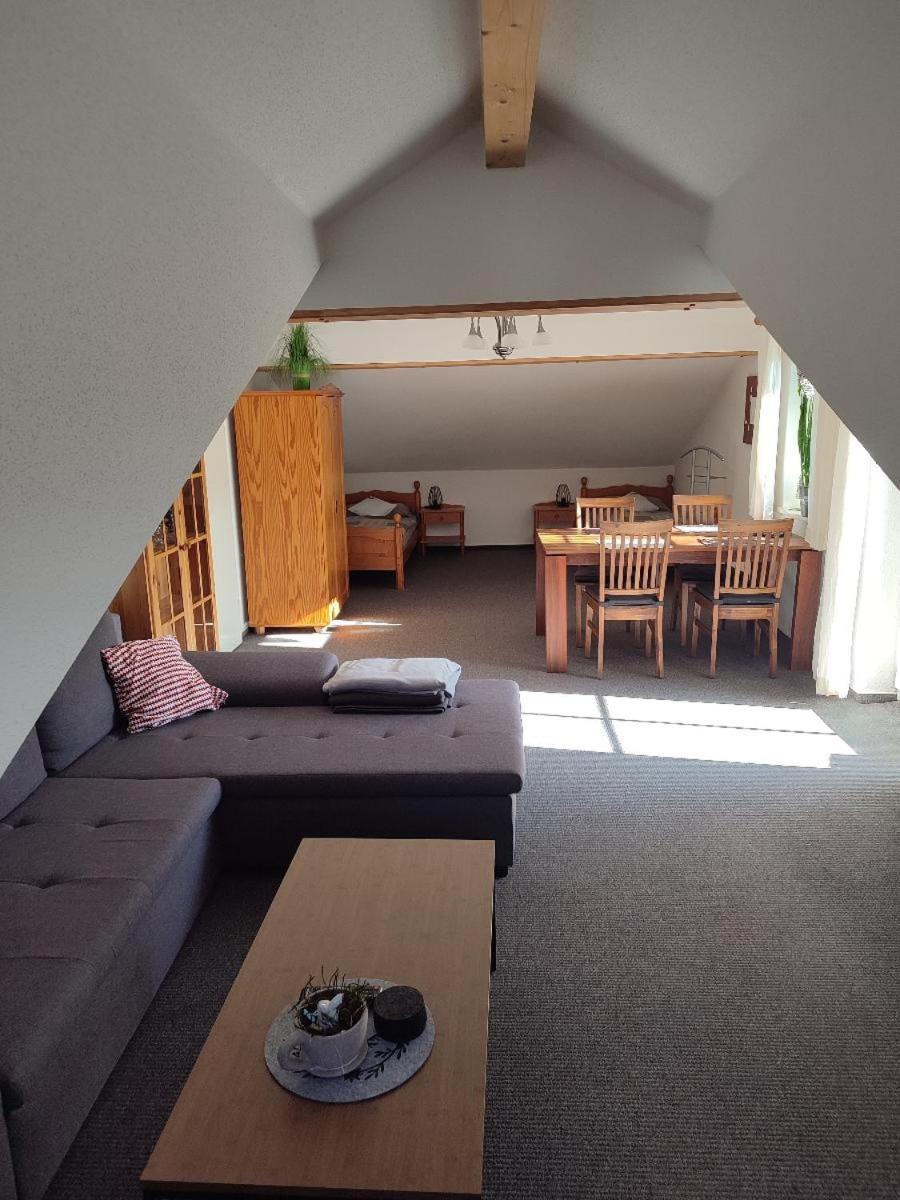 Ferienwohnung Schmidt Байериш Айзенщайн Екстериор снимка