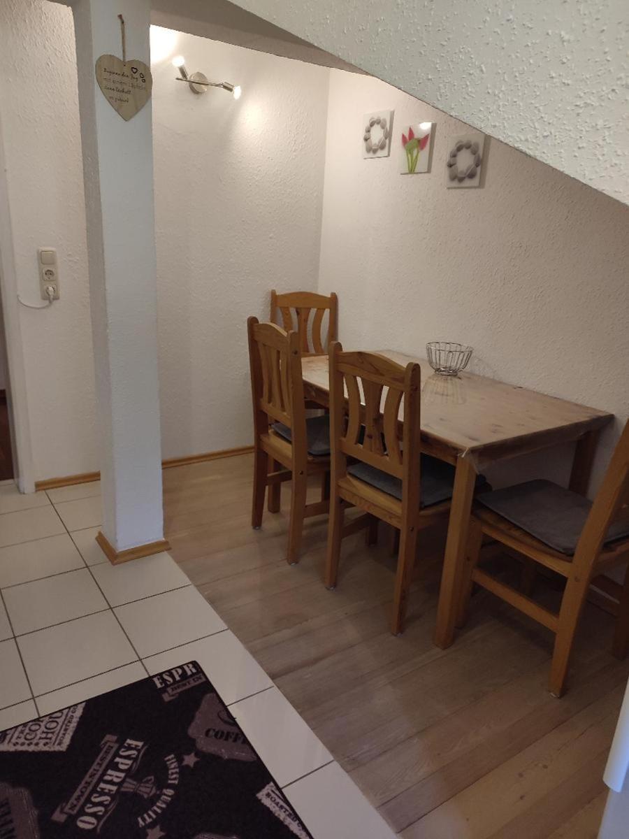 Ferienwohnung Schmidt Байериш Айзенщайн Екстериор снимка