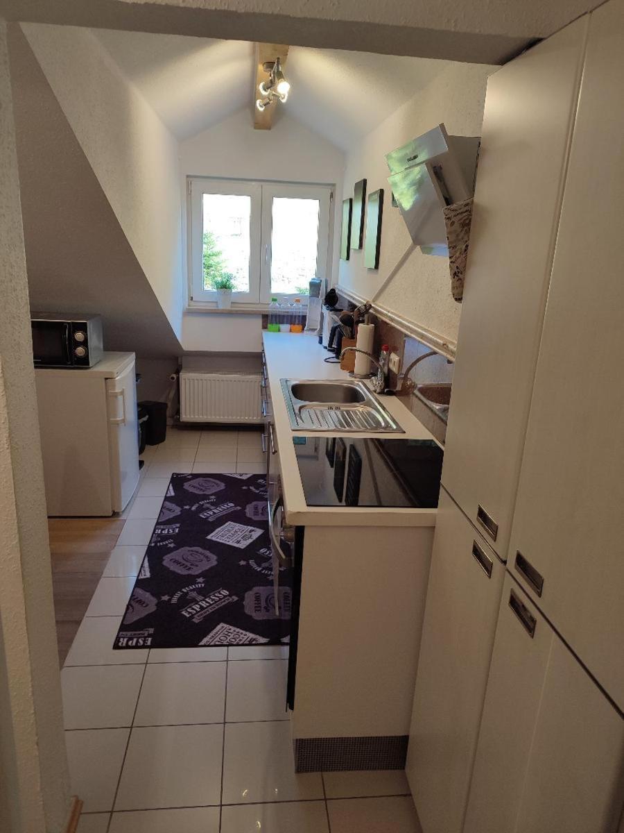 Ferienwohnung Schmidt Байериш Айзенщайн Екстериор снимка