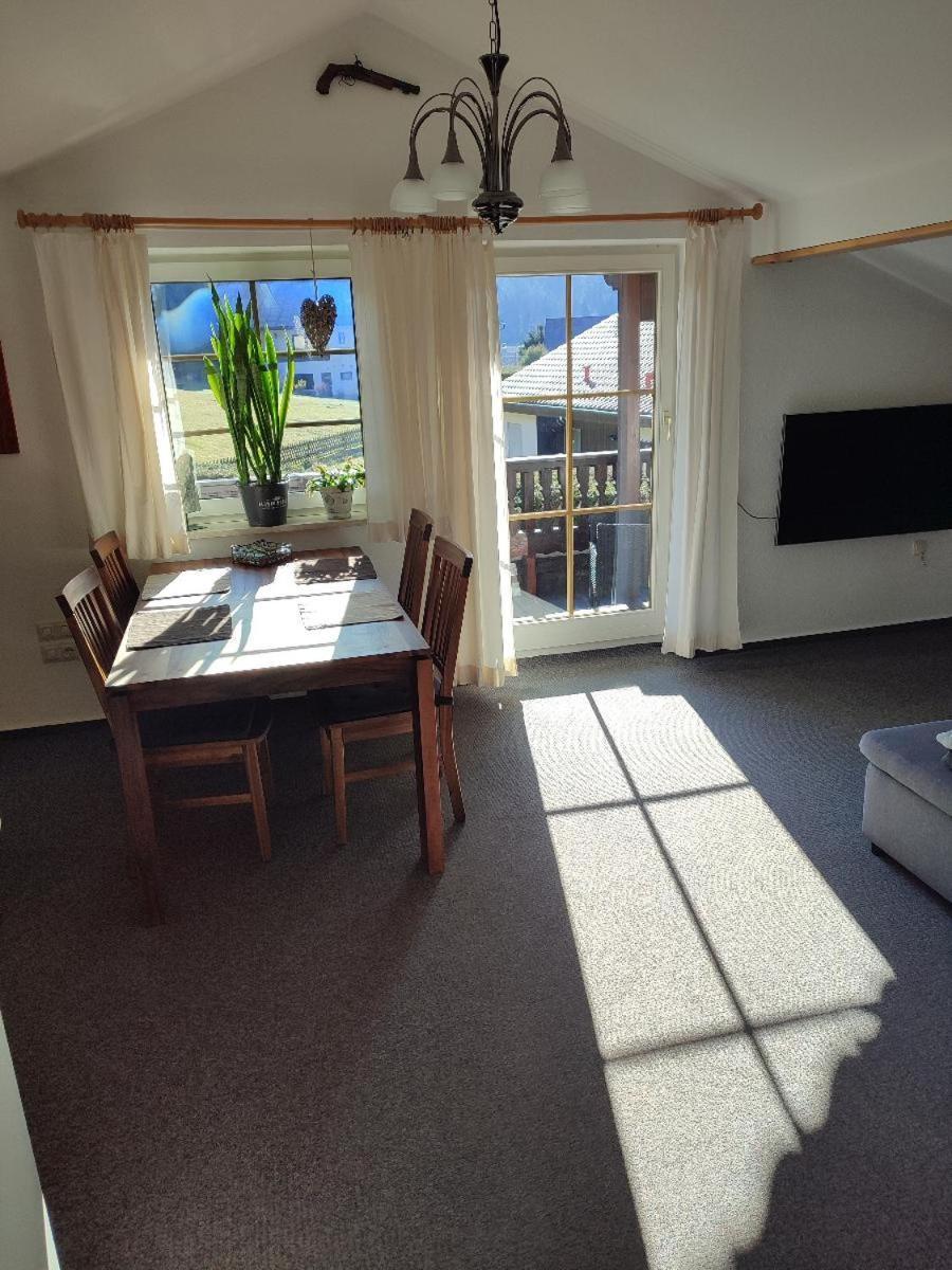 Ferienwohnung Schmidt Байериш Айзенщайн Екстериор снимка