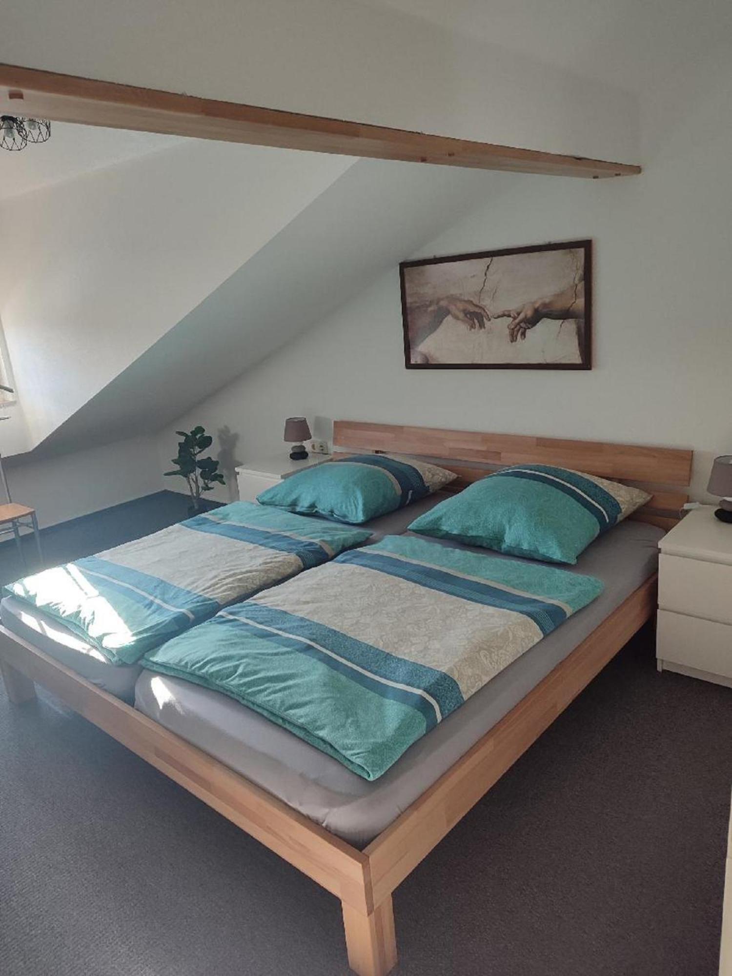 Ferienwohnung Schmidt Байериш Айзенщайн Екстериор снимка